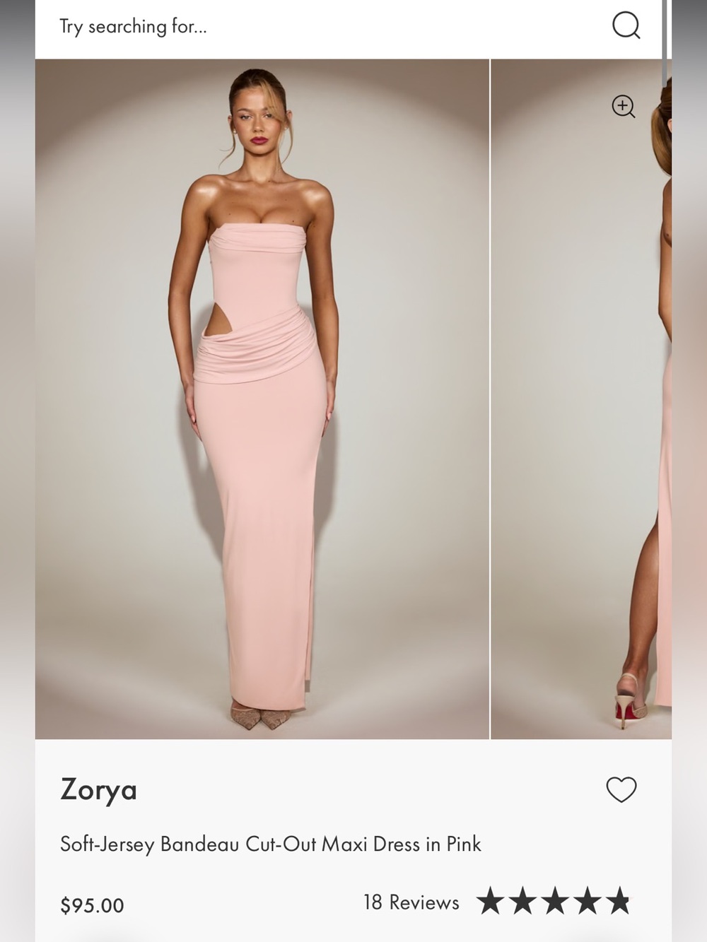 Oh Polly dress
